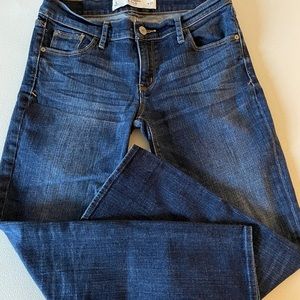 Abercrombie perfect stretch